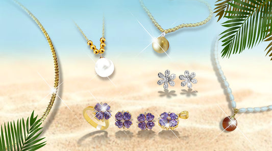 LVNA Jewelry Pieces to Wear For a Radiant Summer