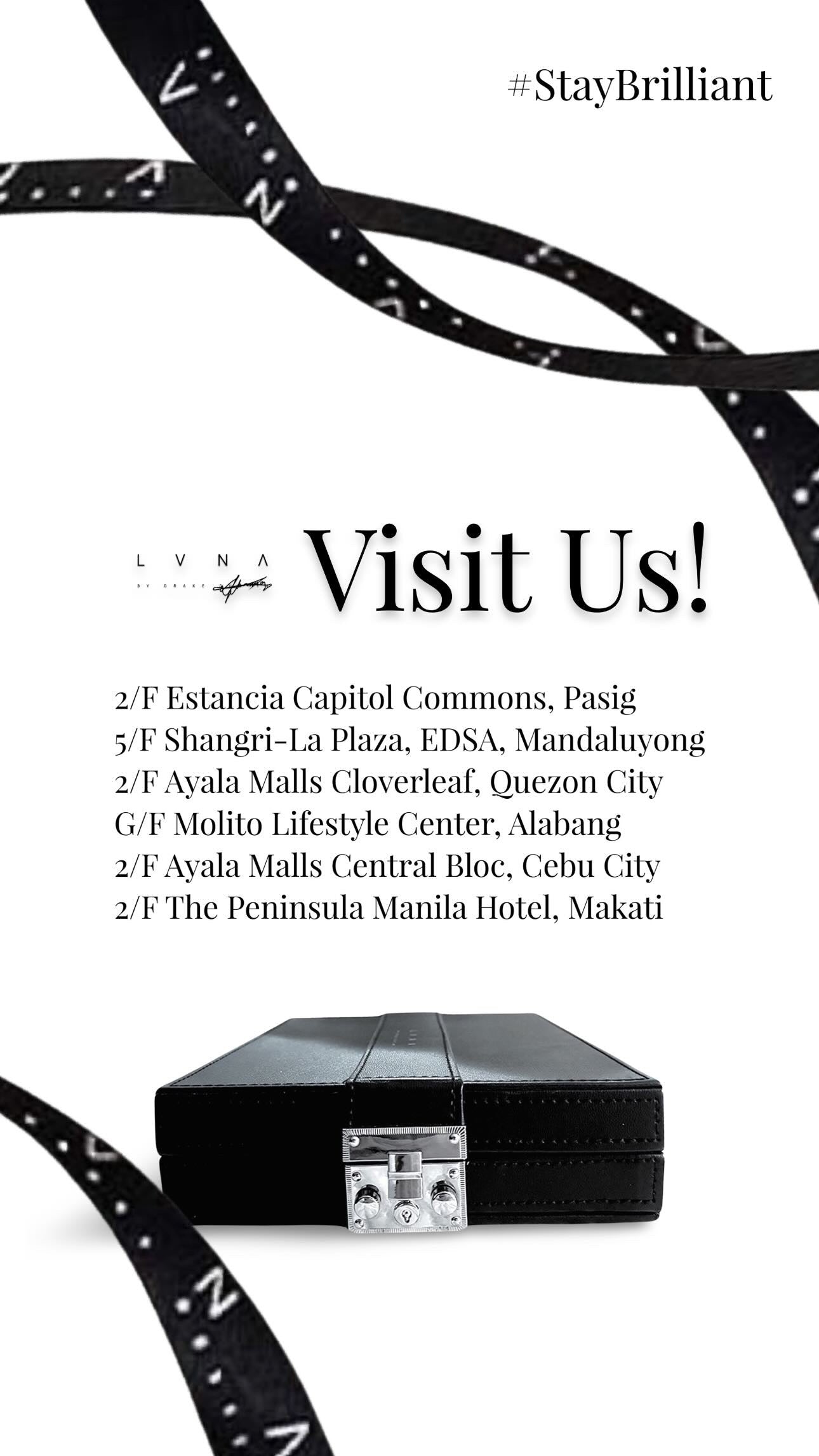 LVNA By Drake Dustin