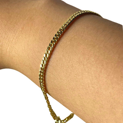 #GOLD2024 | 18k Classic Chain Bracelet 7.5”