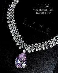LVNA Signatures | “The Midnight Pink Tears of Kylie” as featured on Cannes Festival | The Archives