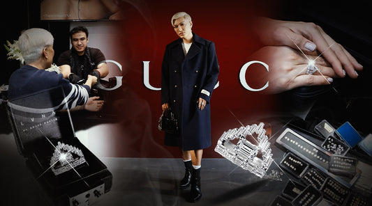 From Runways to Real Life: How LVNA Creates a Bryanboy Bespoke Ring