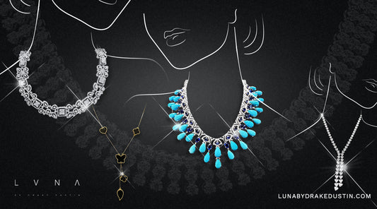 The Ideal LVNA Necklaces to Perfectly Match Every Neckline