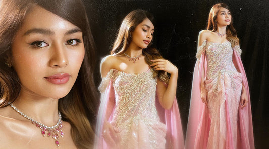 Beauty Awakens in Vivoree Esclito’s Appearance at Star Magical Prom