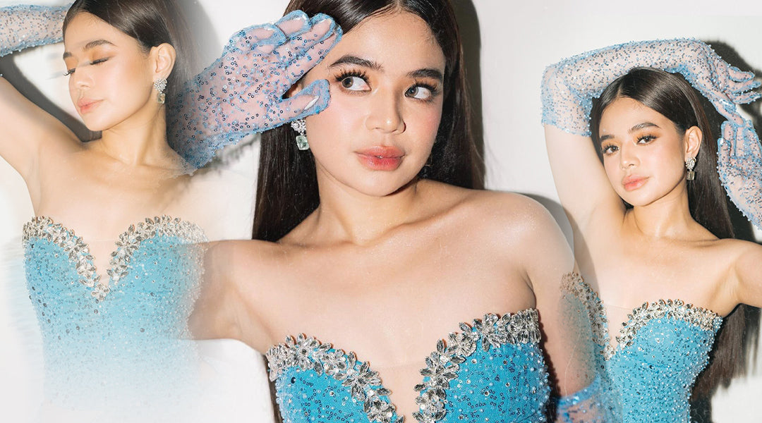Bianca De Vera Stuns in LVNA at Star Magical Prom with Her Rare Beauty