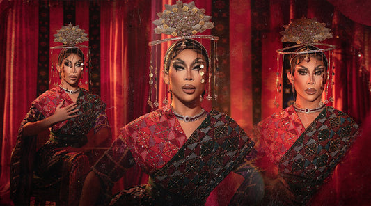 Drag Race UK vs. The World: Marina Summers Enters Top 4 in Iconic Look