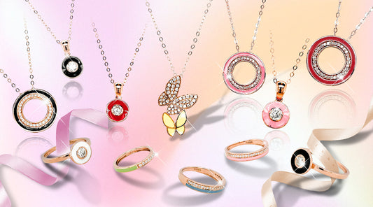 University Collection: The Finest & Fashionable Jewelry for Youngsters