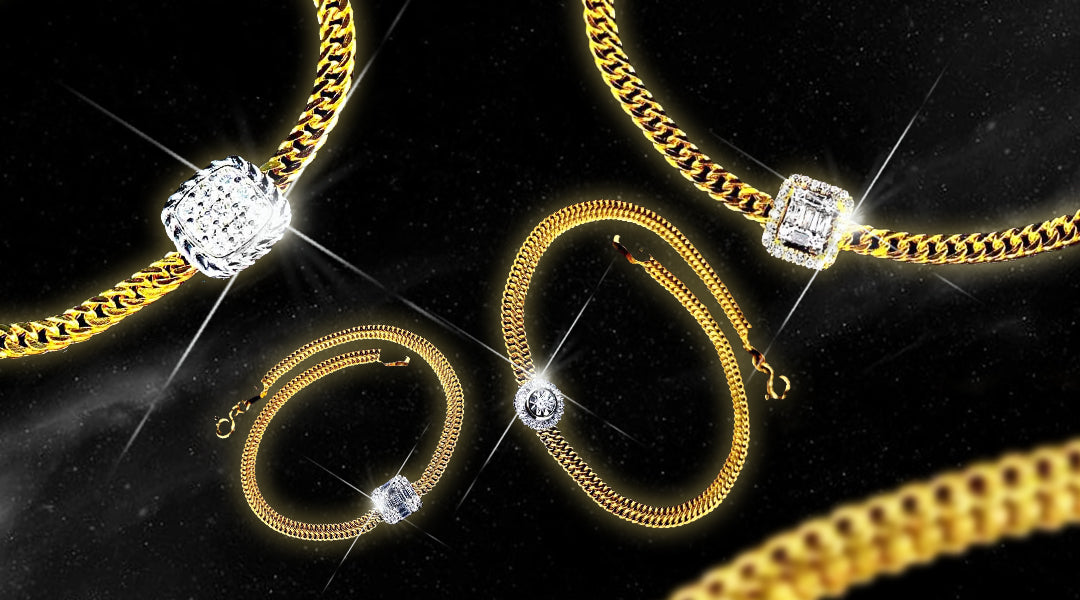 The Allure of LVNA Signatures: Unveiling The Unisex Bracelet Collection