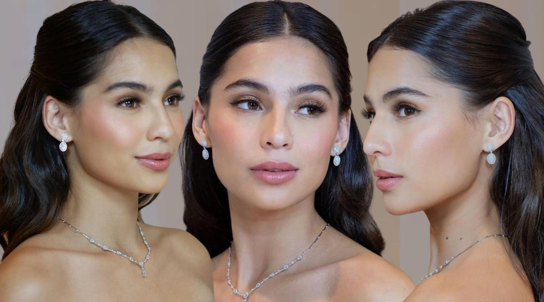 LVNA Elevates Jasmin Curtis’ Stunning Look at The Pink Ball