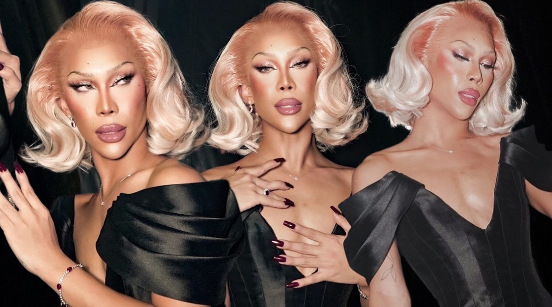 Marina Summers Wears LVNA at Drag Race PH Season 3 Grand Finale