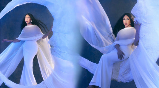 Icon in Focus: Vice Ganda in LVNA for January 2025 Issue of Preview