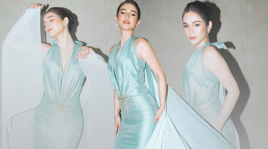 Barbie Imperial, Belotero Revive’s First Filipina Endorser, Wears LVNA