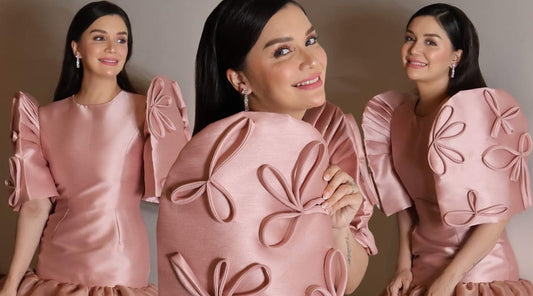 Nadine Samonte Shines Bright in LVNA at Rising Filipino Awards 2024