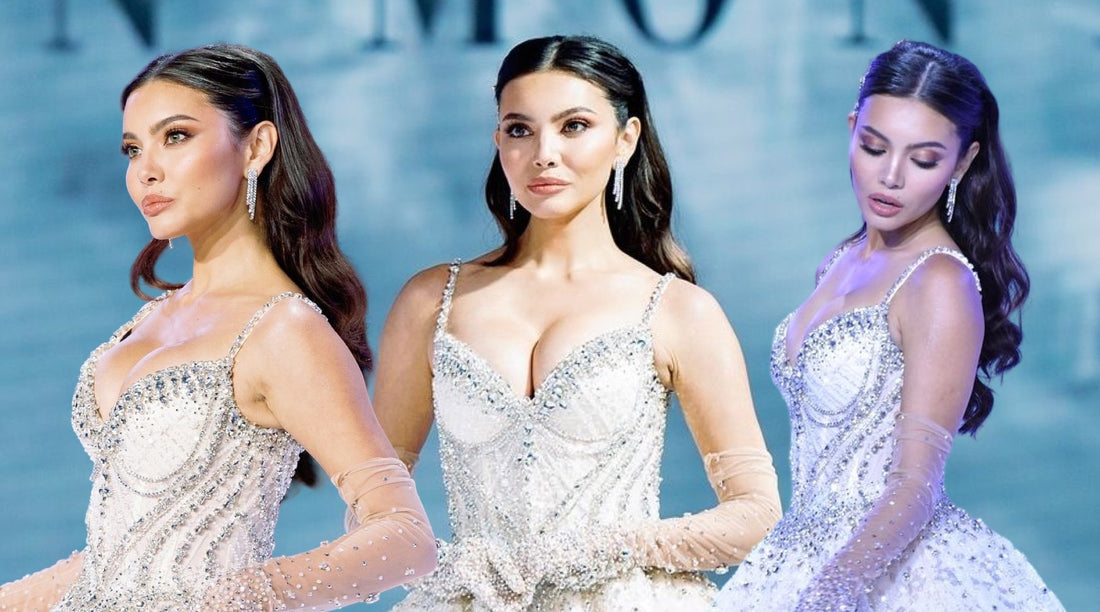 Maureen Montagne Stuns in LVNA at ‘Inspired Beginning’ 2024