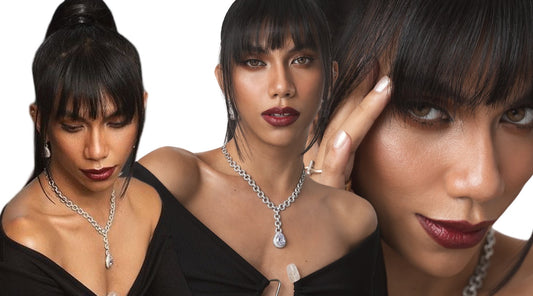 Mimiyuuuh Dazzles with Elegance & Edge at Love Gala 2024 in LVNA