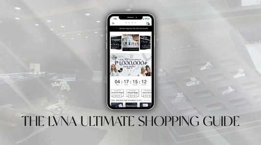 A GUIDE ON HOW TO SHOP WITH US: THE LVNA ULTIMATE SHOPPING GUIDE
