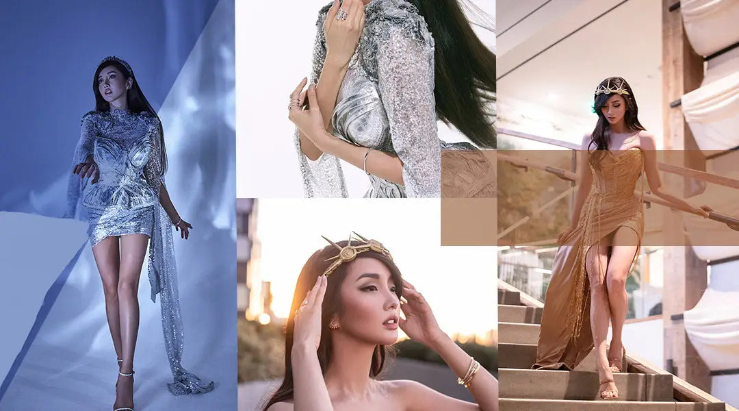 Alodia Gosiengfiao-Quimbo Struts her LoL-Inspired Cosplay Looks with LVNA