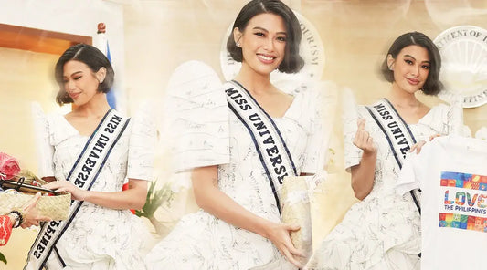 Beauty & Pride: Michelle Dee as New Philippine Tourism Ambassador
