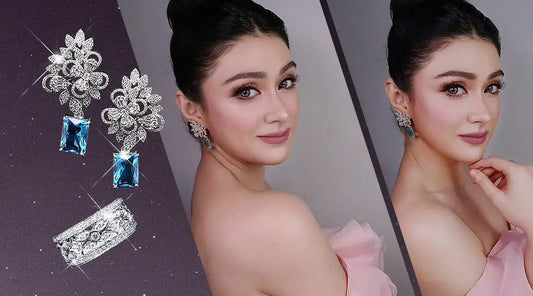 Carla Abellana Unleashed Her Inner Barbie in Glamour Pink with LVNA
