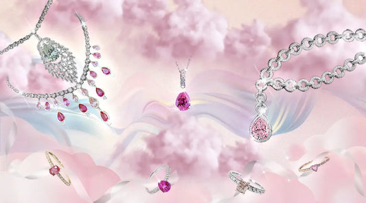 Channel Your Inner Barbie with Fashionable & Exquisite Jewelry of LVNA