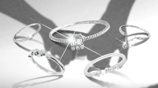 Choosing the Ideal Promise Ring For Her with LVNA By Drake Dustin