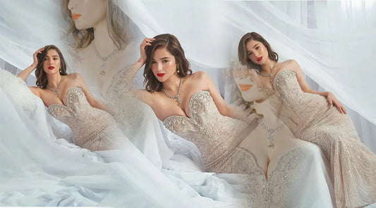 Classy & Brilliant: Barbie Imperial Shined at the ABS-CBN Ball