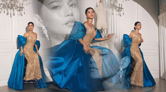 Crowning Jewel: Maris Racal’s Princess Moment at the ABS-CBN Ball