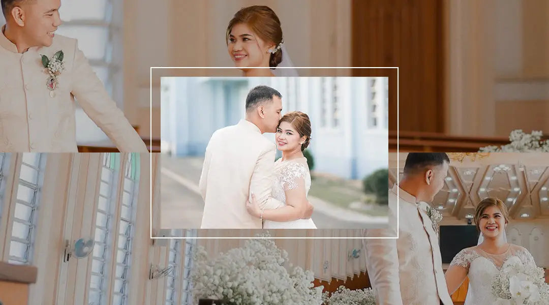 Love is a Choice: Jhay and Celine Begin Their Lives Together