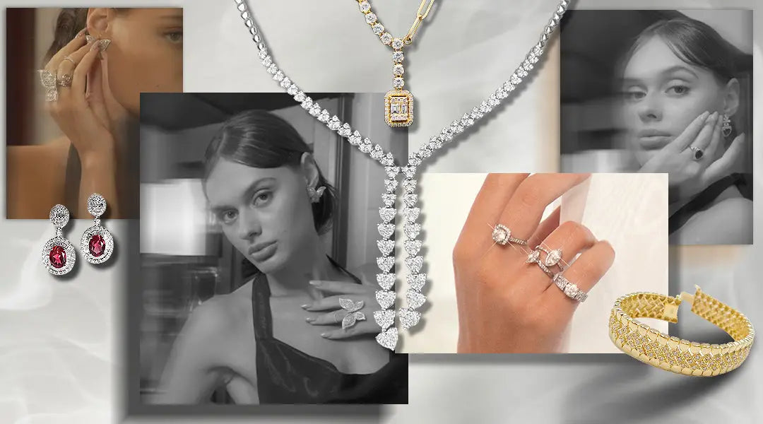 The Art of ‘Mix and Match’ with LVNA Jewelry
