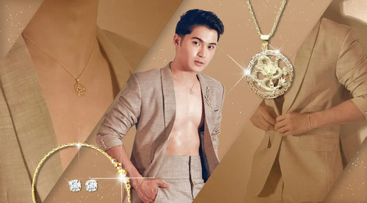MoneyMax - Our fun-to wear 916 gold charms from the LOVE