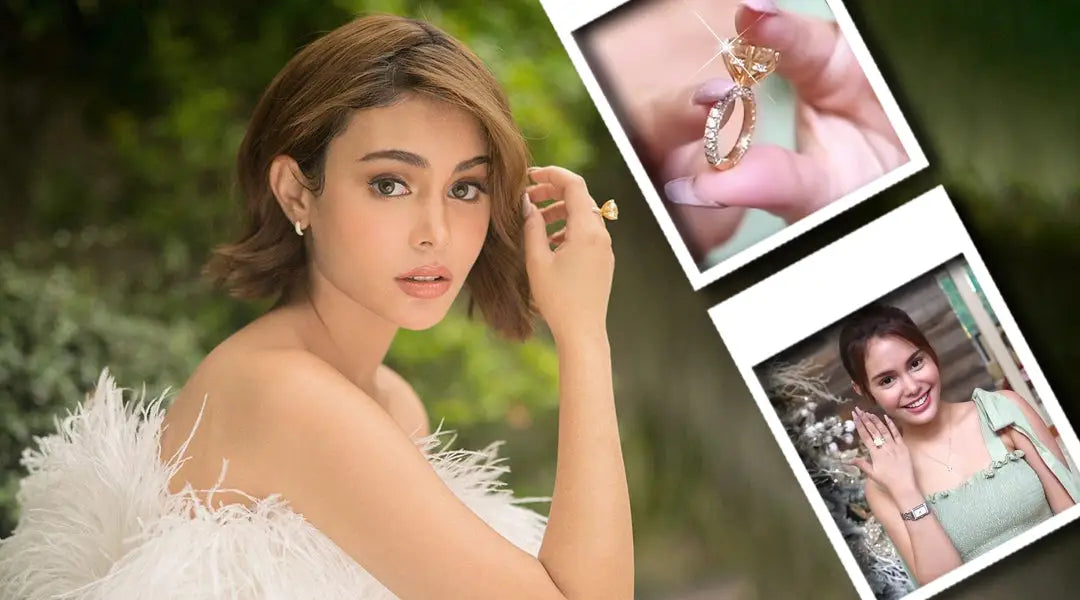 The LVNA Promise Ring: Ivana Alawi’s Invested Love for Herself