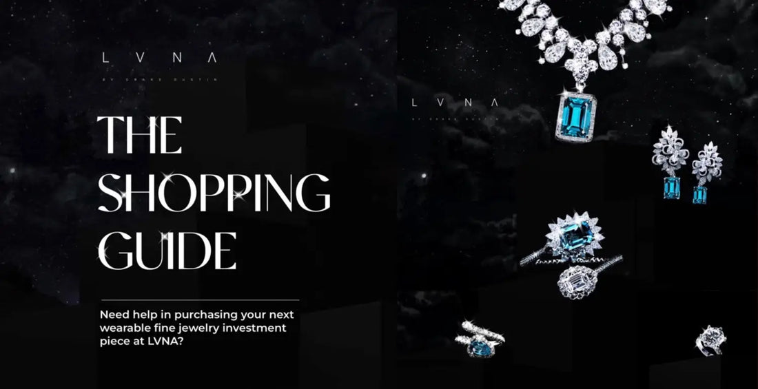 LVNA Fine Diamond Jewelry