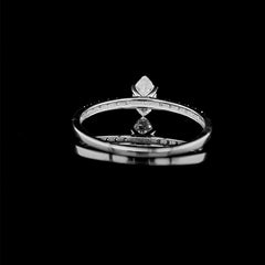 LIZA | 0.50cts Marquise Classic Solitaire Diamond Engagement Ring 14kt