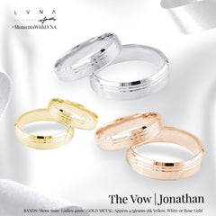 04. The Vow | Jonathan