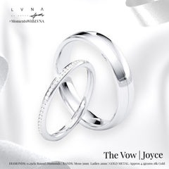 05. The Vow | Joyce