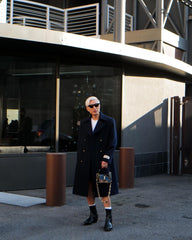 LVNA Spotted | Bryanboy at Gucci Photographed by Despi Naka