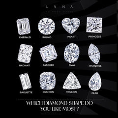 #LVNA2024 | 0.50ct / 0.50ct D Colorless Heart Solitaire Diamond Earrings 18kt GIA Certified