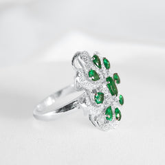 Colombian Emerald Ring | Editor’s Pick