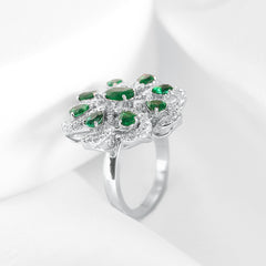 Colombian Emerald Ring | Editor’s Pick