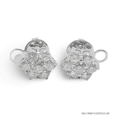 #TheSALE | Round Rositas Diamond Earring 14kt