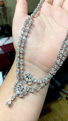 The Archives | LVNA Signatures Grand Diamond Necklace