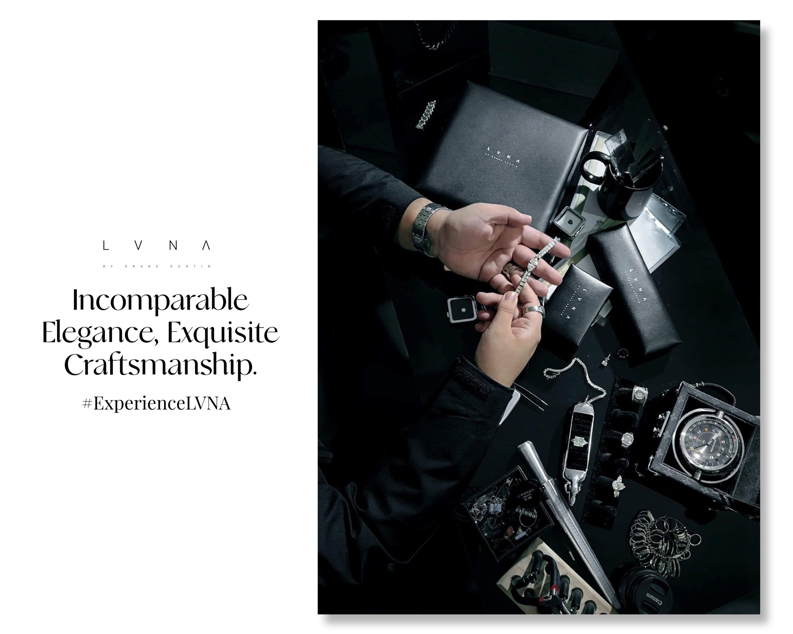 LVNA By Drake Dustin