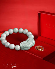 #LoveIVANA | THE VAULT | Genuine Natural Myanmar Jadeite Bracelet