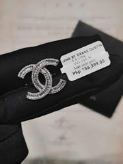 #LVNA2024 | Baguette Crossover Statement Diamond Ring 14kt