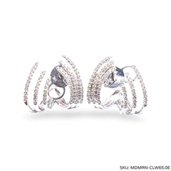#TheSALE | Ear Claw Rake Diamond Earrings  18kt