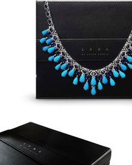 LVNA Signatures Luxury Trunk™️ “The  Midnight”