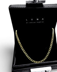 #LVNA2024 | Gold Chain Necklace