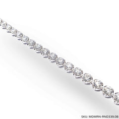 #TheSALE | Full Diamond Tennis Bracelet 14kt