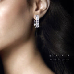 CLEARANCE | LVNA Fine Diamond Earrings