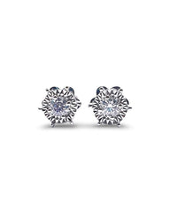 #TheSALE | Classic Stud Diamond Earrings 14kt
