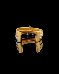 #LVNA2024 | Multi-Tone Floral Diamond Ring 18kt